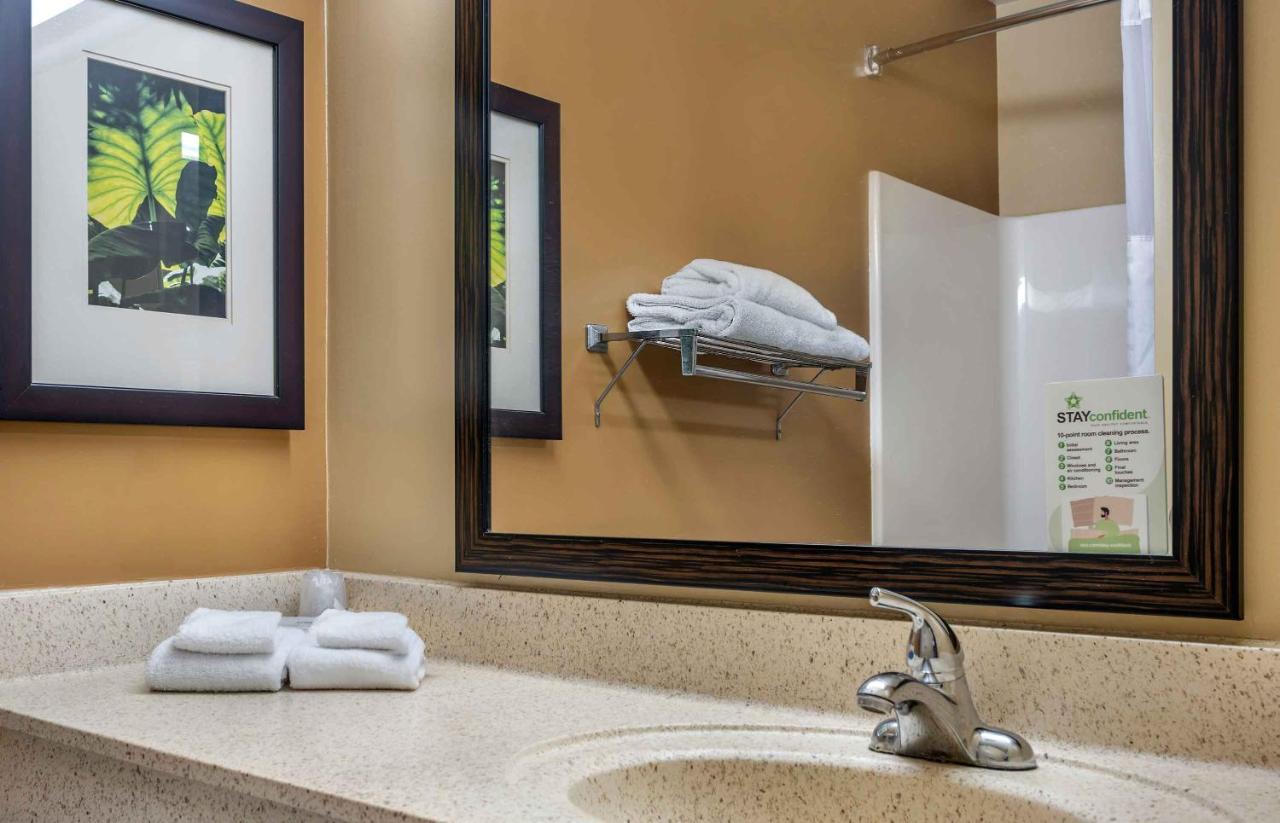 Mainstay Suites Las Vegas Flamingo Dış mekan fotoğraf