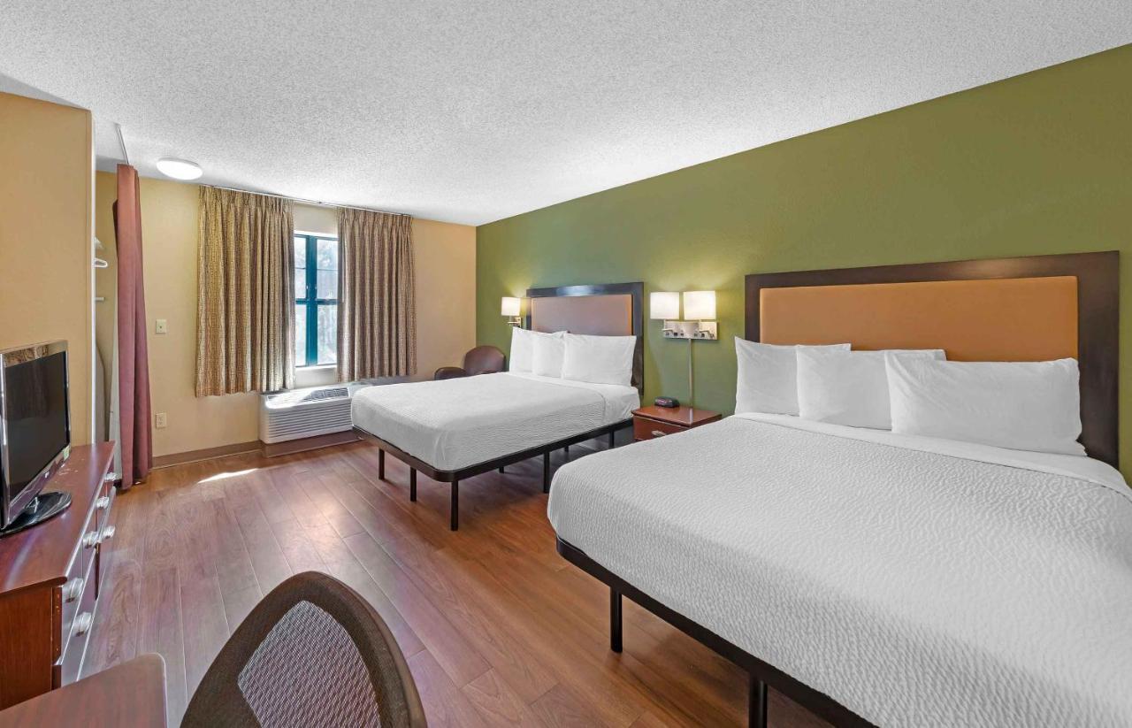 Mainstay Suites Las Vegas Flamingo Dış mekan fotoğraf