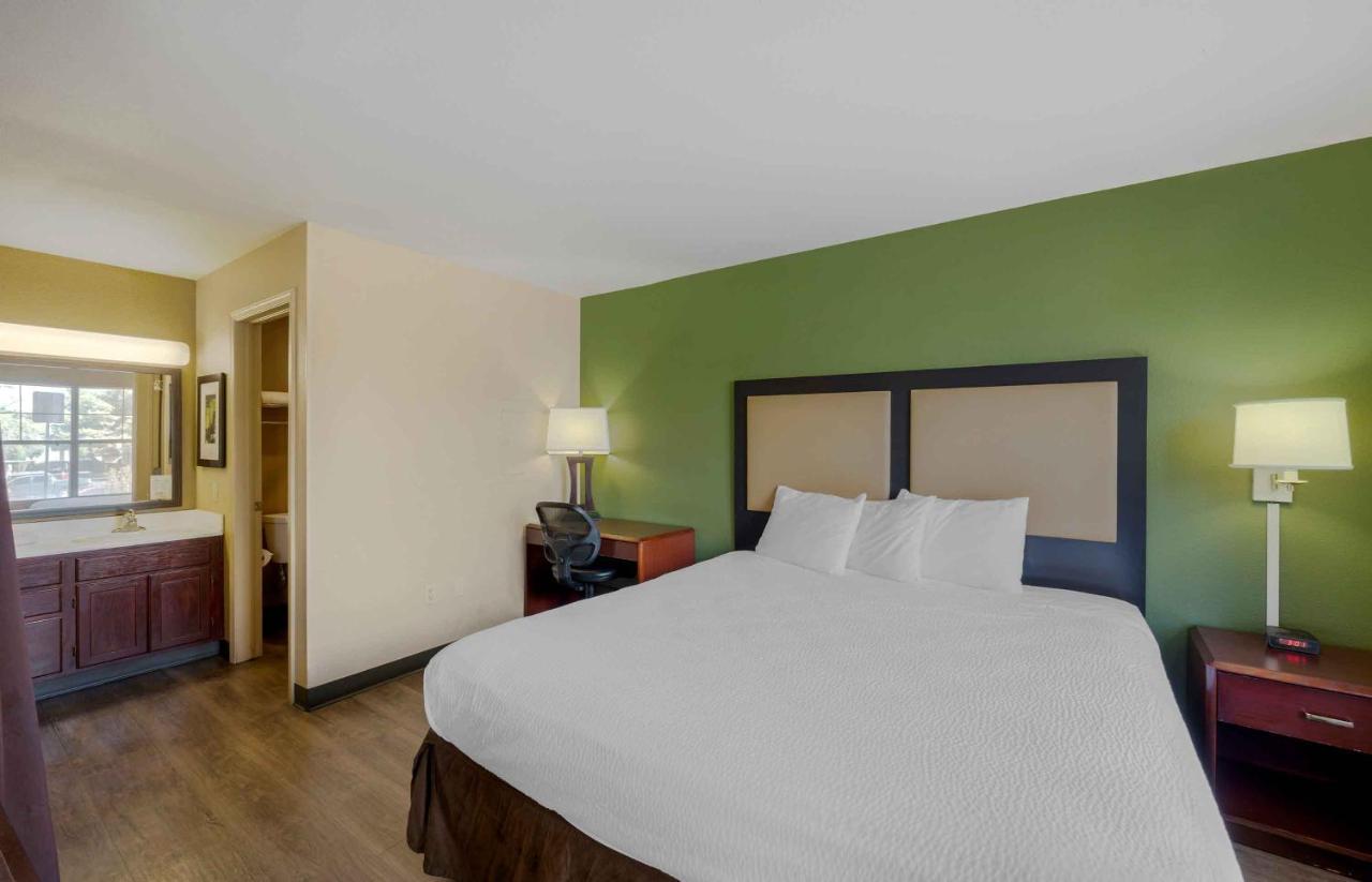 Mainstay Suites Las Vegas Flamingo Dış mekan fotoğraf