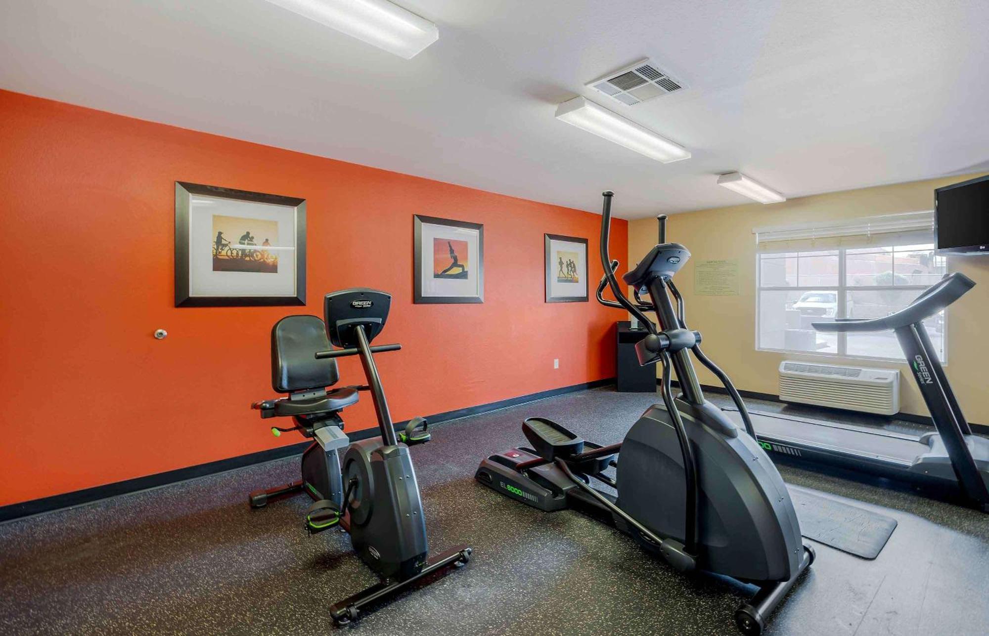 Mainstay Suites Las Vegas Flamingo Dış mekan fotoğraf
