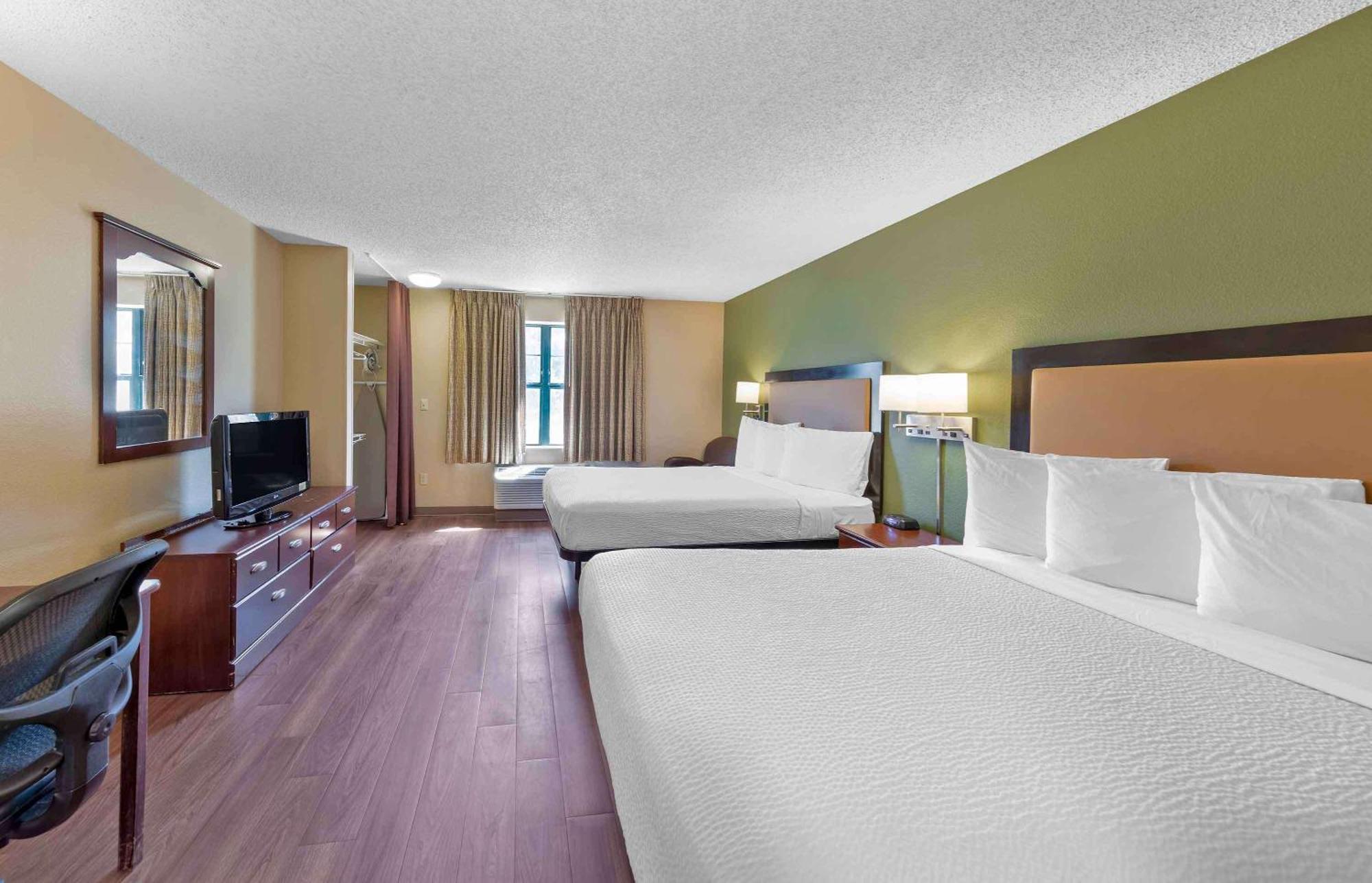Mainstay Suites Las Vegas Flamingo Dış mekan fotoğraf