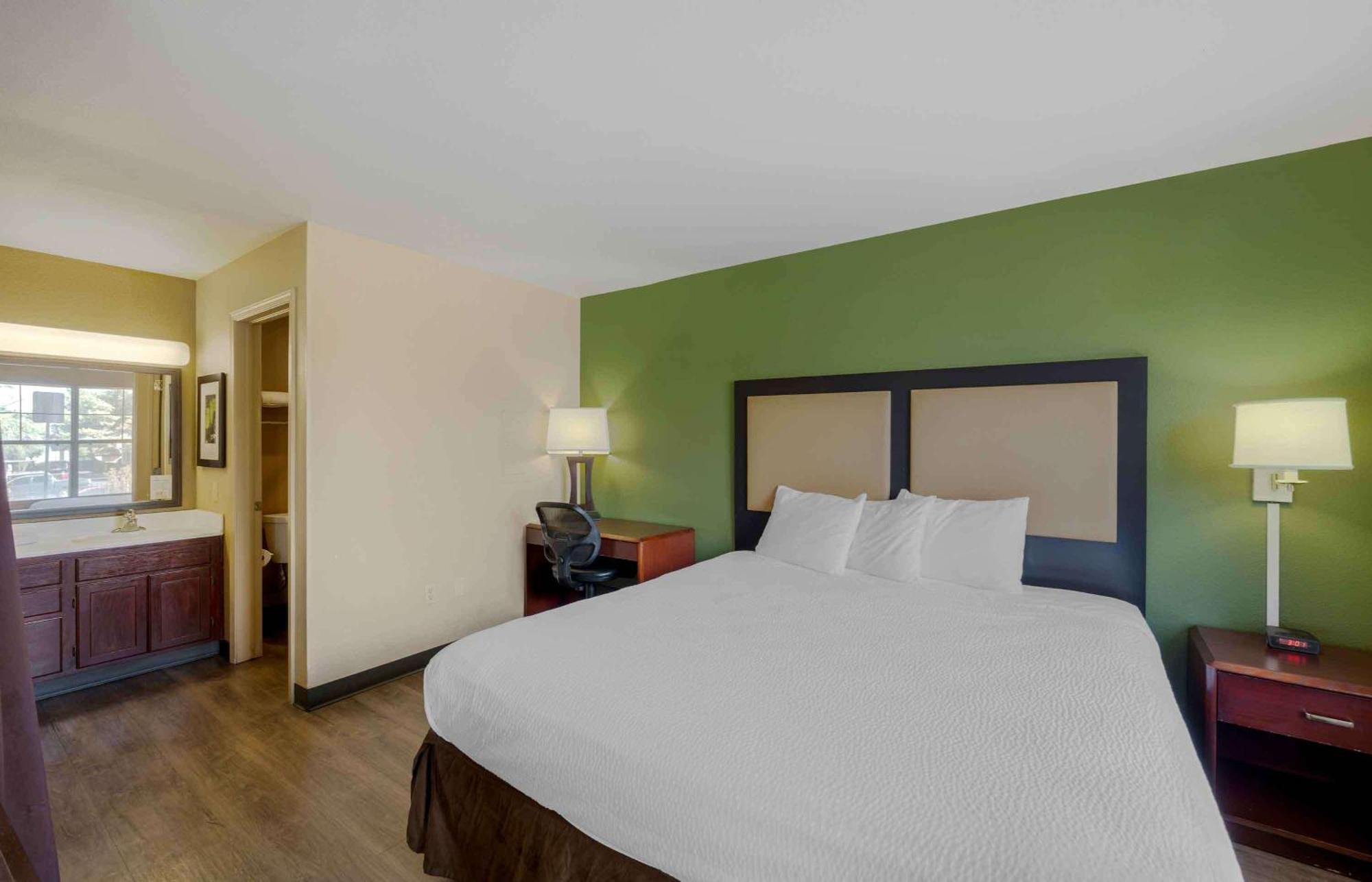 Mainstay Suites Las Vegas Flamingo Dış mekan fotoğraf