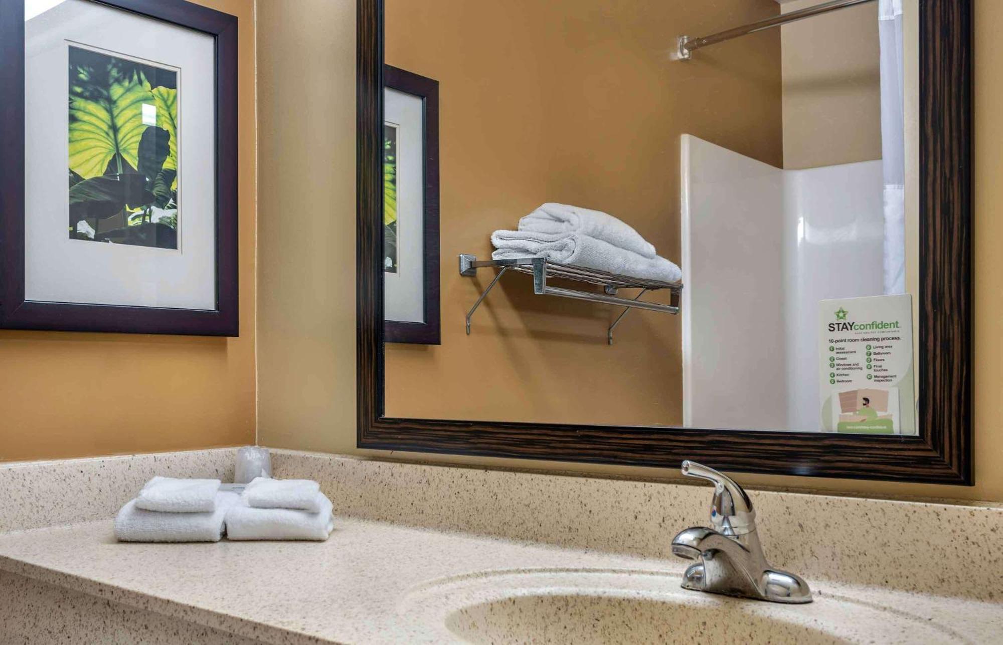 Mainstay Suites Las Vegas Flamingo Dış mekan fotoğraf