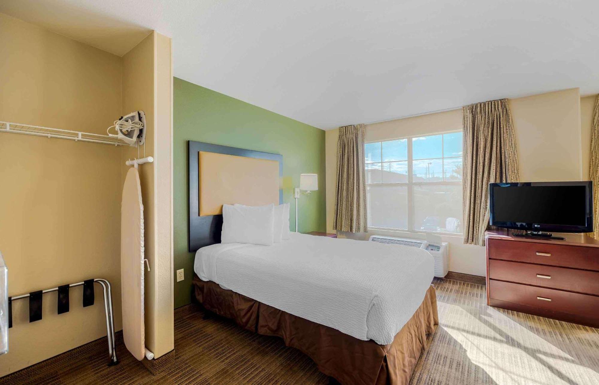 Mainstay Suites Las Vegas Flamingo Dış mekan fotoğraf