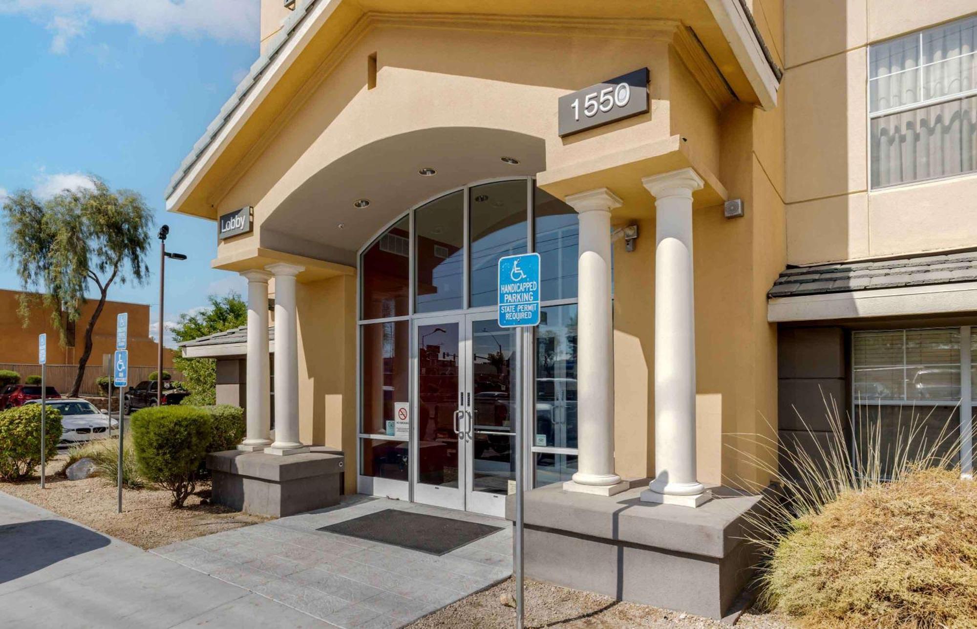 Mainstay Suites Las Vegas Flamingo Dış mekan fotoğraf