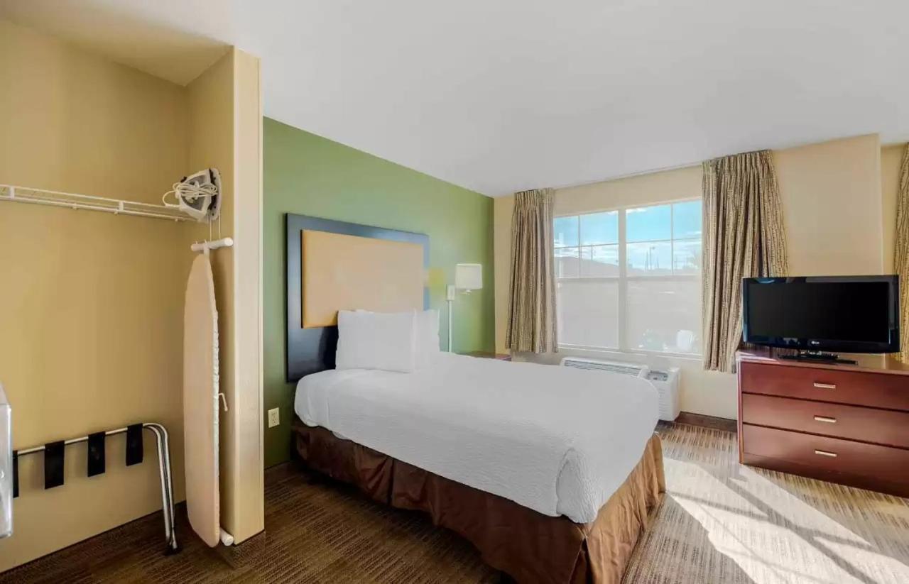 Mainstay Suites Las Vegas Flamingo Dış mekan fotoğraf