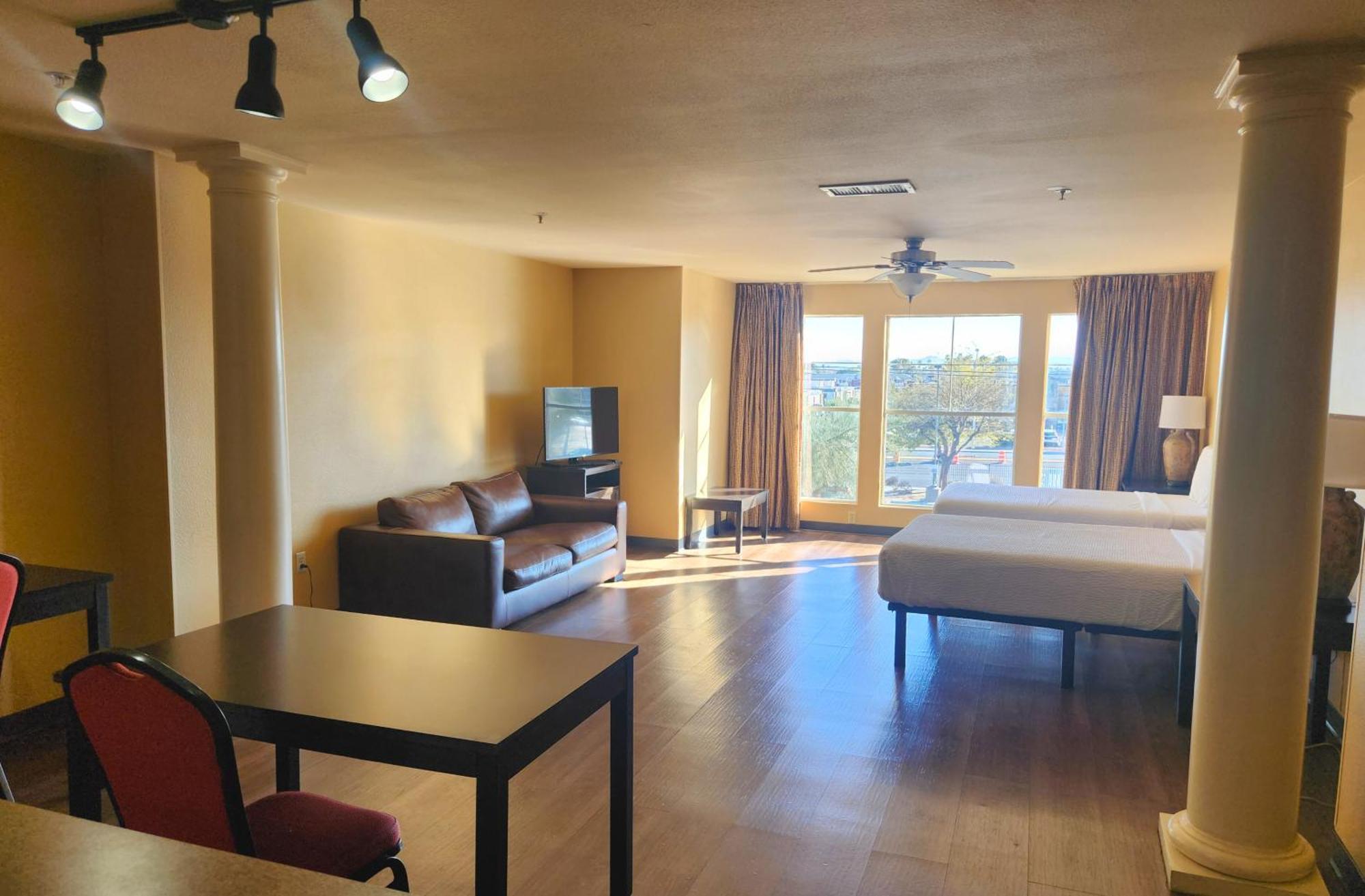 Mainstay Suites Las Vegas Flamingo Dış mekan fotoğraf