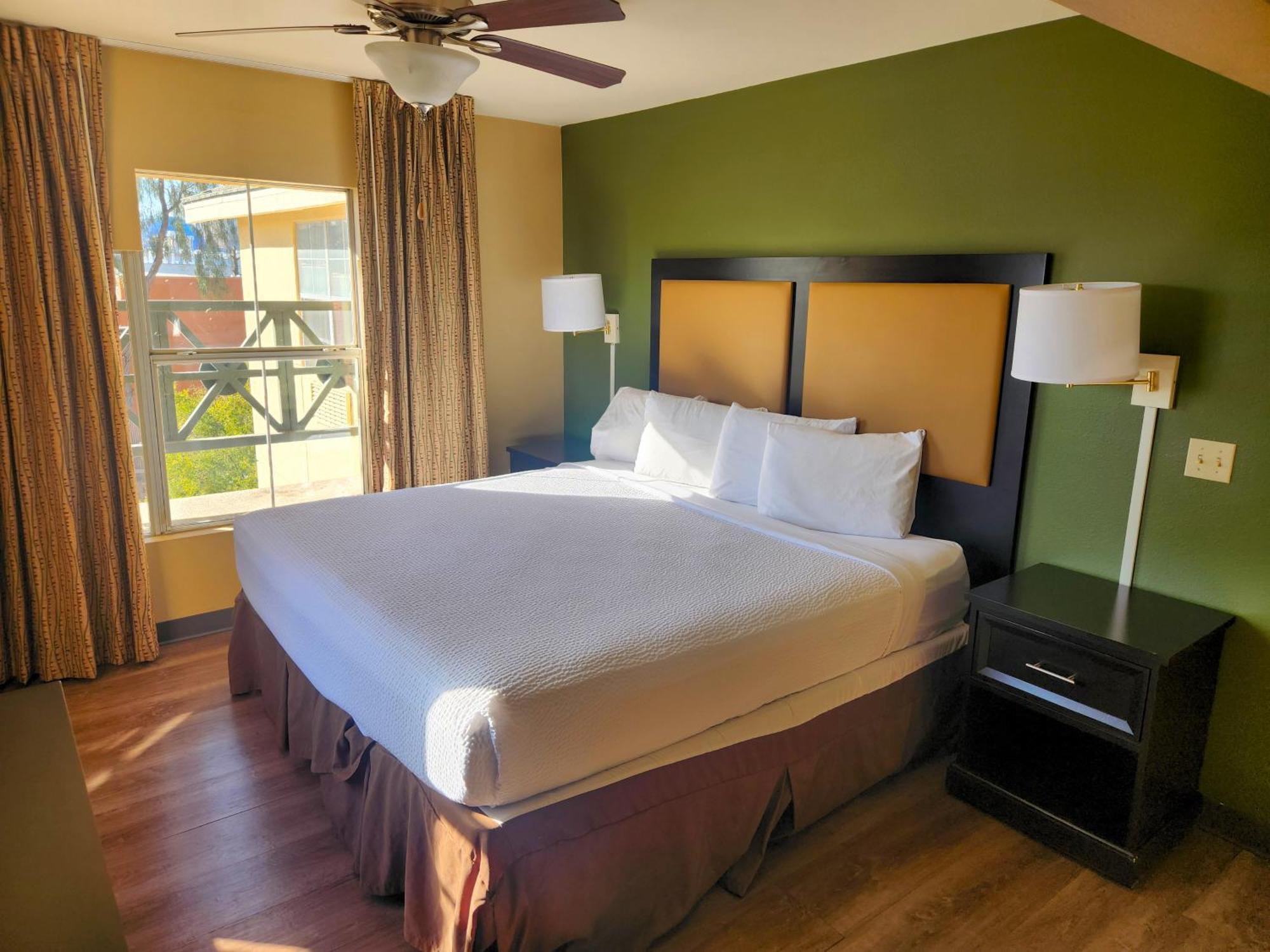 Mainstay Suites Las Vegas Flamingo Dış mekan fotoğraf