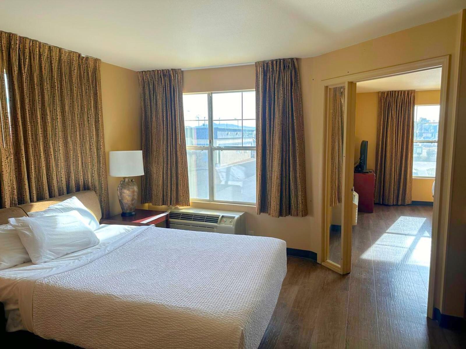 Mainstay Suites Las Vegas Flamingo Dış mekan fotoğraf